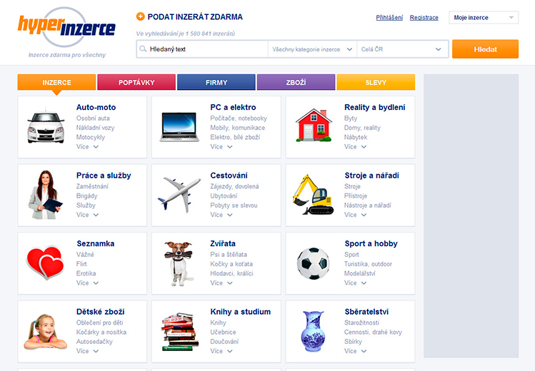 Marketing mého seznamovacího webu