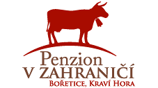 Penzion v zahraničí