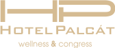 Congress & Wellness Hotel Palcát***